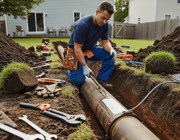 Can Pipe Relining Fix a Completely Collapsed Sewer Line? Here's the Honest Answer