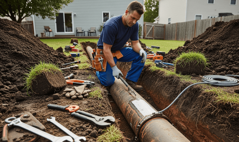 Can Pipe Relining Fix a Completely Collapsed Sewer Line? Here's the Honest Answer