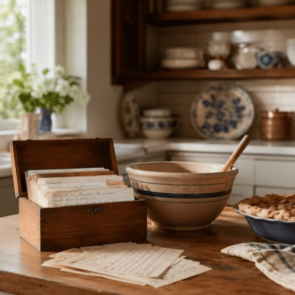 The Small Kitchen Detail That Quietly Carries Your Family's Story