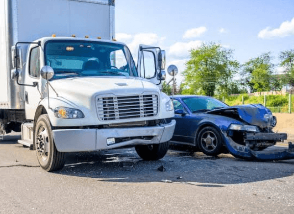 When Trucking Companies Are Liable for Crash Injuries