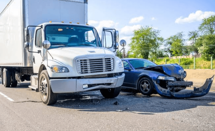 When Trucking Companies Are Liable for Crash Injuries