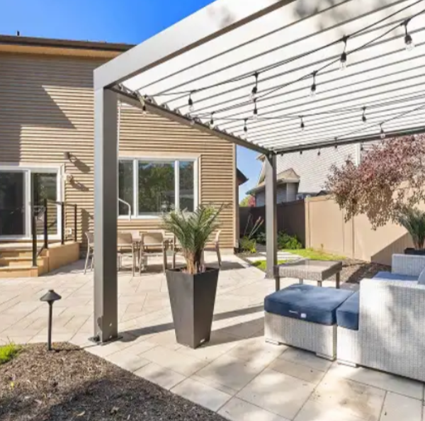 Crafting Outdoor Elegance with Purpose