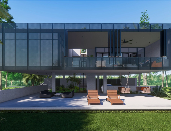 Why Are Modern Architects Popular for Custom Homes?