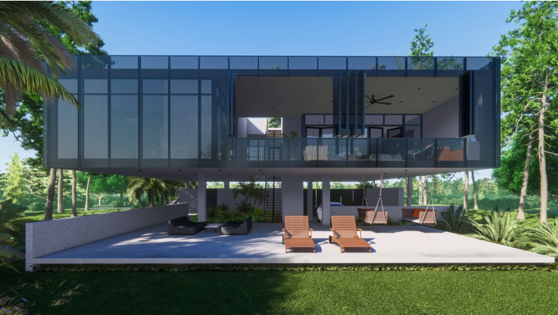 Why Are Modern Architects Popular for Custom Homes?