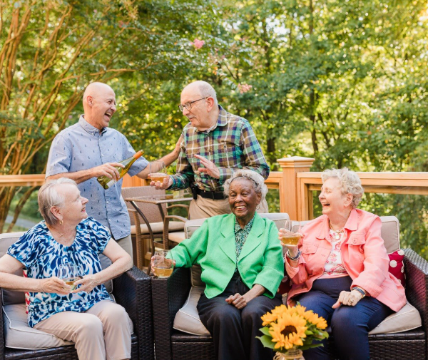 Blake Huegel: How Technology Is Reshaping Elderly Care
