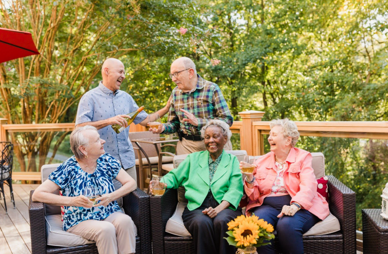 Blake Huegel: How Technology Is Reshaping Elderly Care