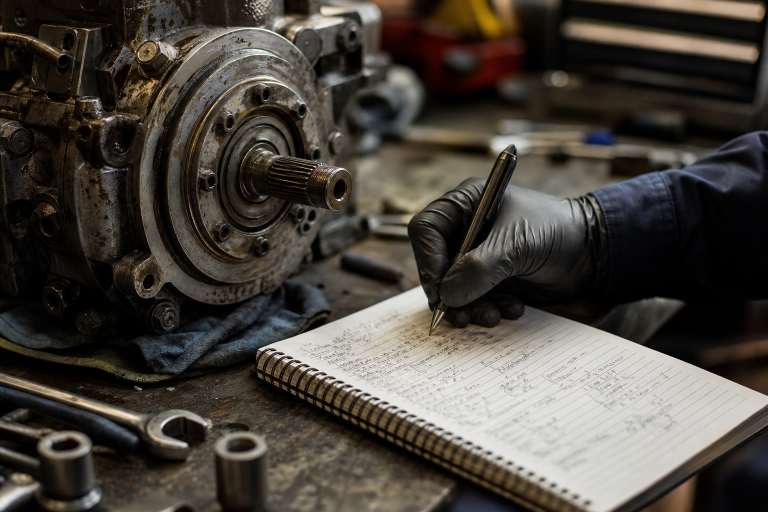 Industrial Maintenance Planning: Practical Steps To Reduce Downtime