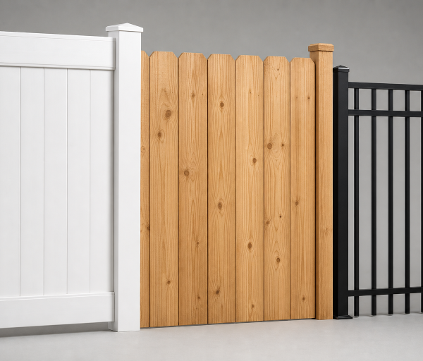 Before You Pick a Material: Fence Planning for Northeast Indiana Yards