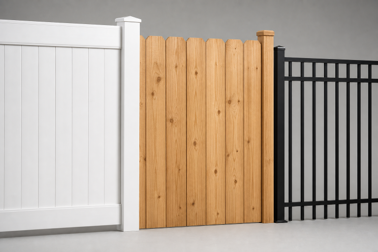 Before You Pick a Material: Fence Planning for Northeast Indiana Yards