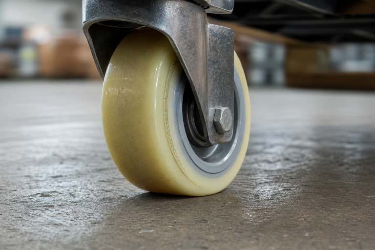 How To Choose Caster Wheels For Safer, Smoother Material Handling In 2026