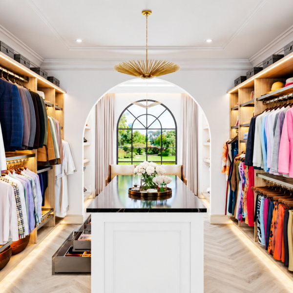 How to Select a Partner for a Custom Closet Remodel in Phoenix, Arizona