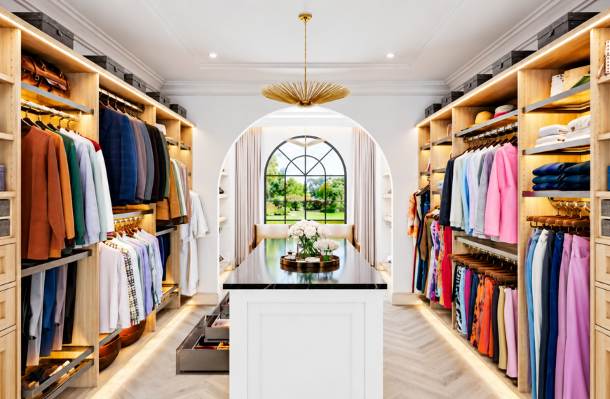 How to Select a Partner for a Custom Closet Remodel in Phoenix, Arizona