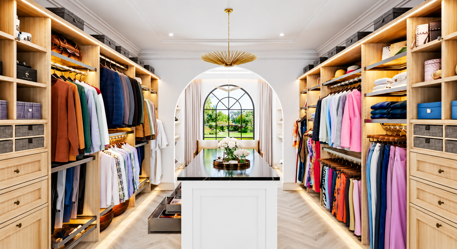 How to Select a Partner for a Custom Closet Remodel in Phoenix, Arizona