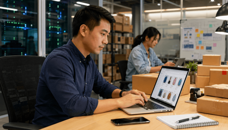 How Thailand VPS Hosting Helps Ecommerce Websites Serve ASEAN Customers Faster