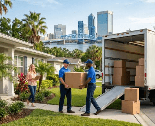 What Should You Look for in Professional Movers in Jacksonville? 