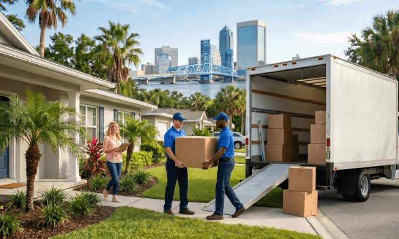 What Should You Look for in Professional Movers in Jacksonville? 
