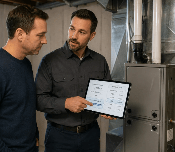 How To Plan A Furnace Replacement: Sizing, Airflow, Safety, And Cost ChecksKey Takeaways