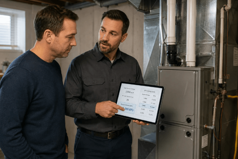 How To Plan A Furnace Replacement: Sizing, Airflow, Safety, And Cost ChecksKey Takeaways