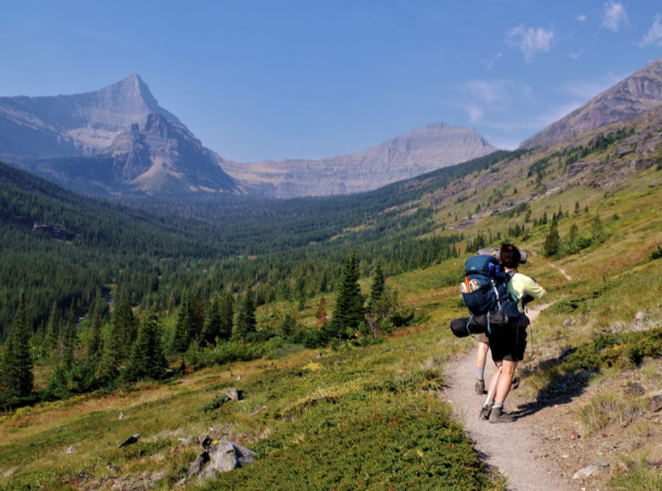 Doug Stevenson: How Backpacking Strengthens the Body and Mind
