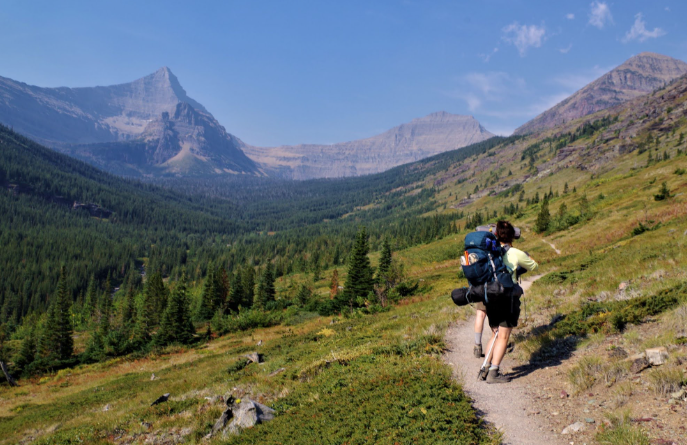 Doug Stevenson: How Backpacking Strengthens the Body and Mind