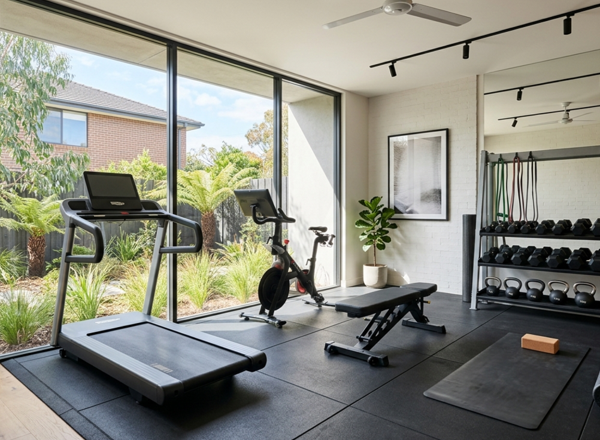 Best Fitness Equipment in Melbourne for Home Workouts