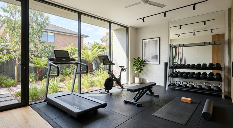 Best Fitness Equipment in Melbourne for Home Workouts