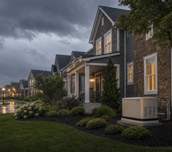 Home Backup Power: How Charlotte, NC Homeowners Can Choose, Size, and Safely Prepare for Outages