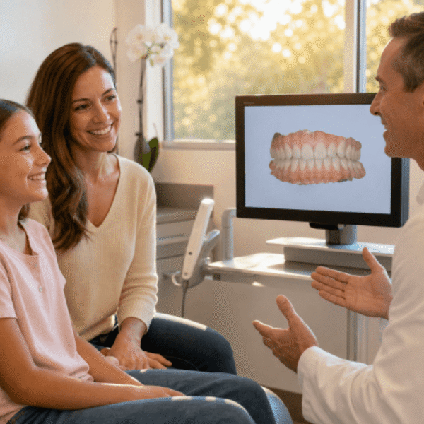 Orthodontist