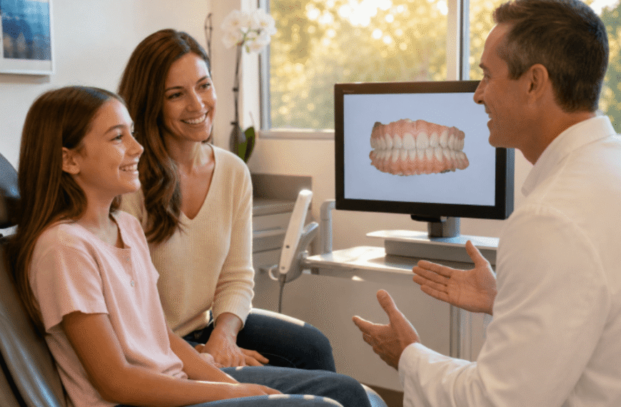 Orthodontist