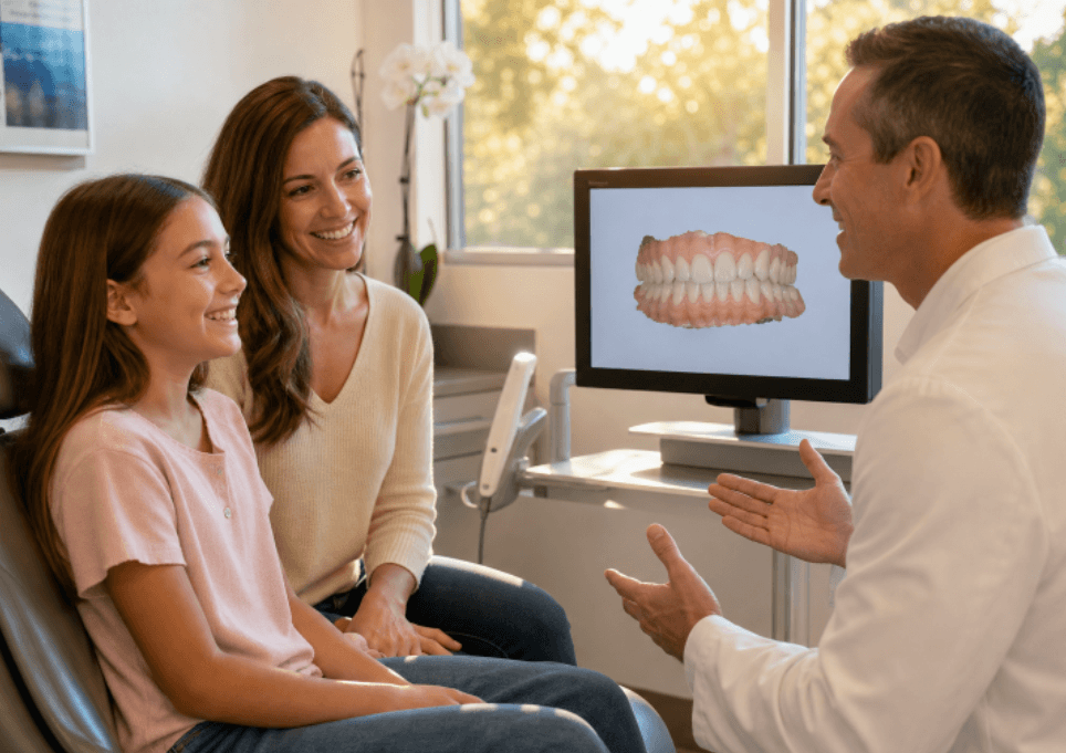 Orthodontist