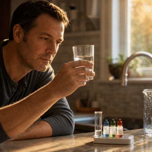 Hard Water At Home In 2026: A Simple Guide To Testing, Treatment, And Maintenance