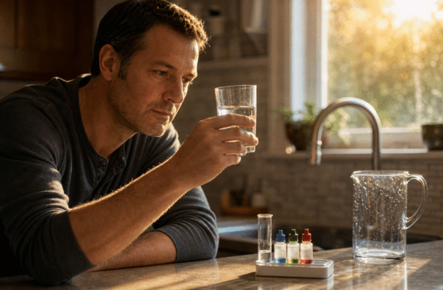 Hard Water At Home In 2026: A Simple Guide To Testing, Treatment, And Maintenance