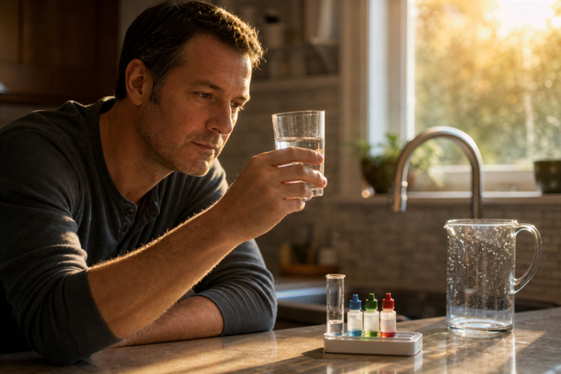 Hard Water At Home In 2026: A Simple Guide To Testing, Treatment, And Maintenance