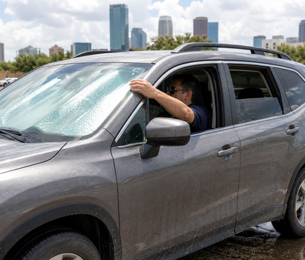 How to Choose Vehicle Comfort and Protection Upgrades for Hot-Climate Driving in Houston, Texas