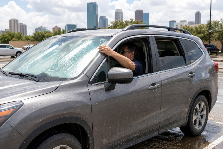 How to Choose Vehicle Comfort and Protection Upgrades for Hot-Climate Driving in Houston, Texas