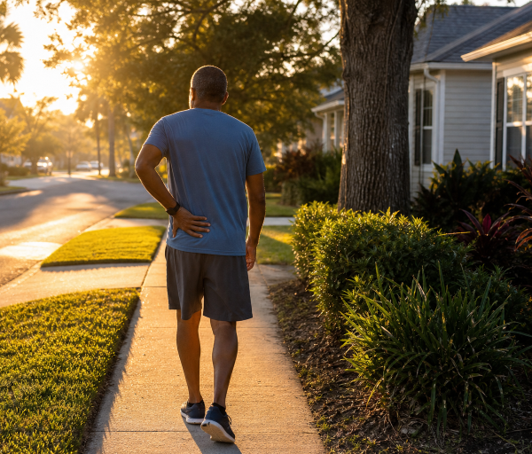 Back Pain in Orange Park, Florida: A Clear Plan for Safer Movement and Better Daily Function