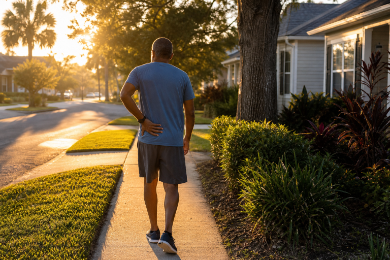 Back Pain in Orange Park, Florida: A Clear Plan for Safer Movement and Better Daily Function