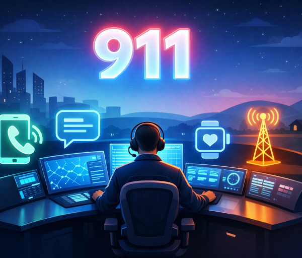 How Technology Is Transforming Emergency Response Systems