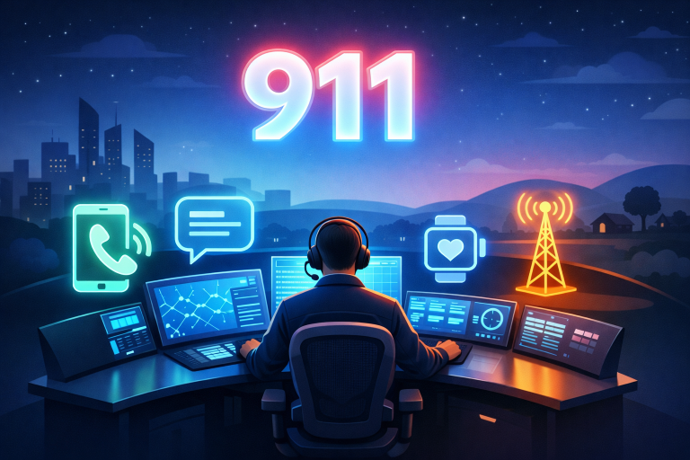 How Technology Is Transforming Emergency Response Systems