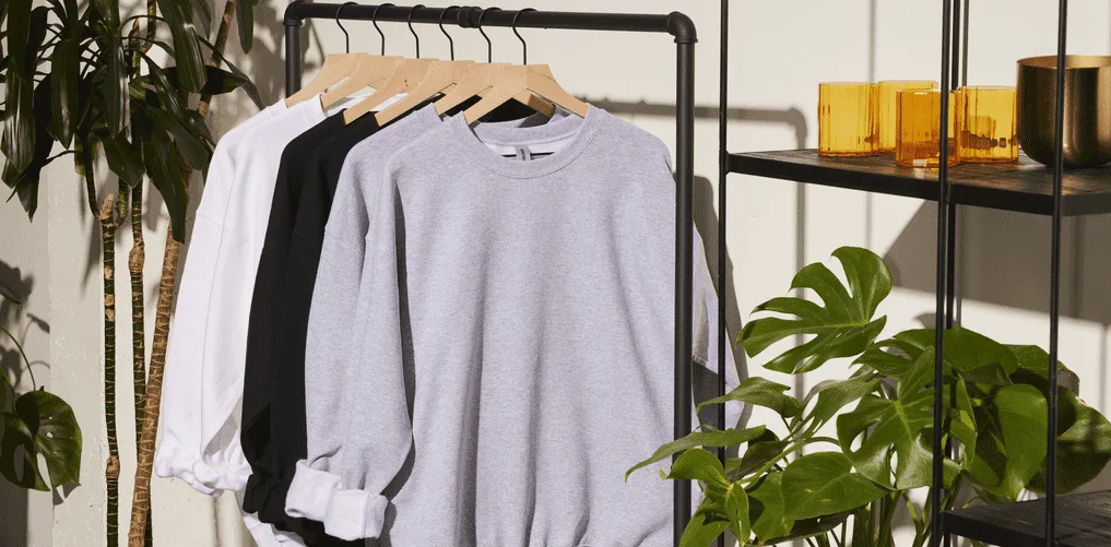 Choosing the Right Sweatshirts for Large Printing Projects