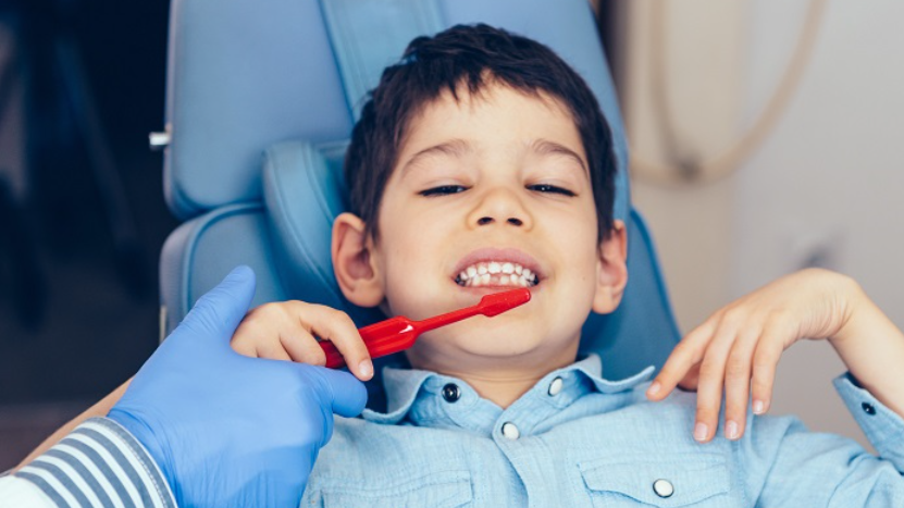 5 Preventive Services That Protect Children’s Oral Health