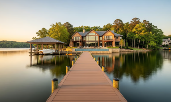 How To Choose A Lake Norman, North Carolina Community That Fits Daily Life