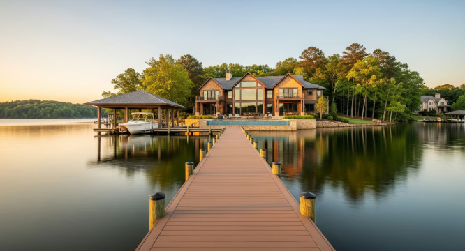 How To Choose A Lake Norman, North Carolina Community That Fits Daily Life