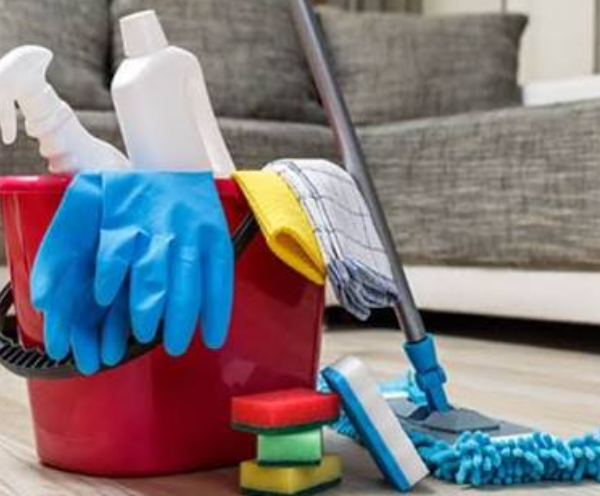 How Often Should a Home Be Professionally Cleaned