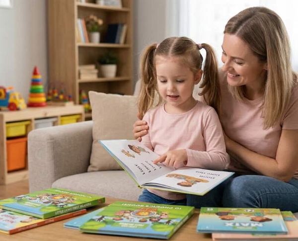 Benefits of a School Readiness Program for Early Learners
