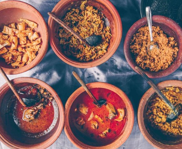 Discover the Unique Flavors of Sri Lankan Spices