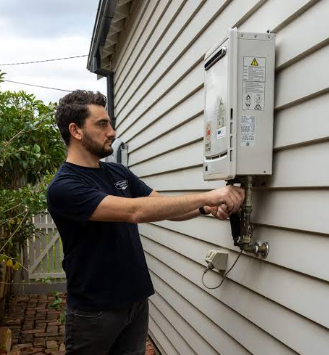 Efficient Hot Water Installation Services in Melbourne