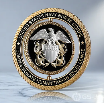 How to Design a Challenge Coin That Tells a Clear Story