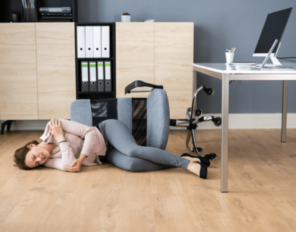 After a Workplace Fall: What Happens Next