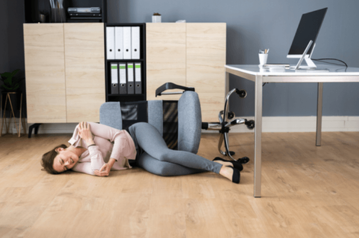After a Workplace Fall: What Happens Next